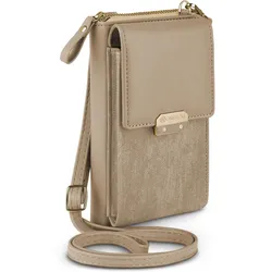ONEFLOW Bliss Purse Leitzphone powered by Xiaomi Handytasche mit Geldbörse