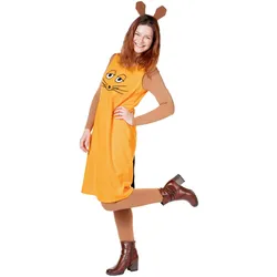 Maskworld Die Sendung mit der Maus - Maus Kleid (L)