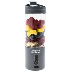 Urban Fitness, Trinkflasche + Thermosflasche, (0.53 l)