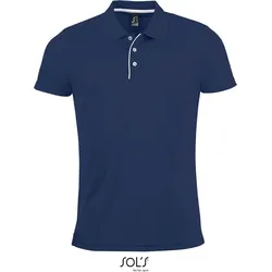 SOLS Herren Piqué Sport Polo 01180 french navy XL