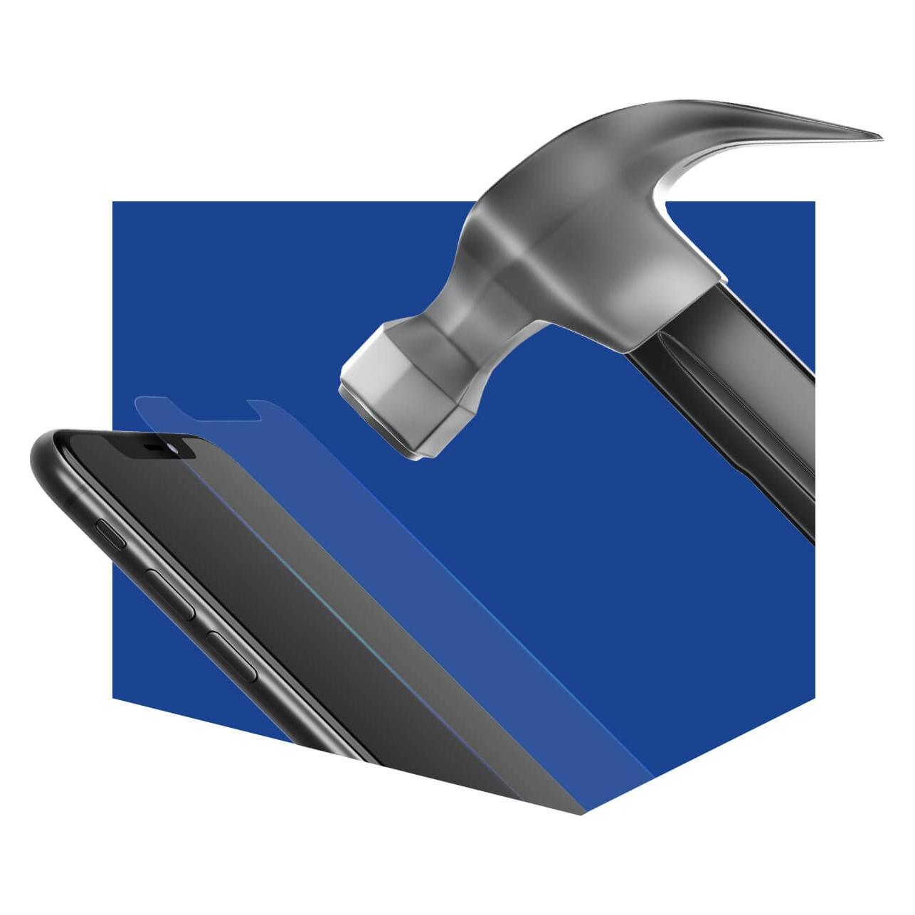 3MK All-Safe Hammer 5 pcs (5 Stk., Apple iPhone 13 Pro) (GSM108977)
