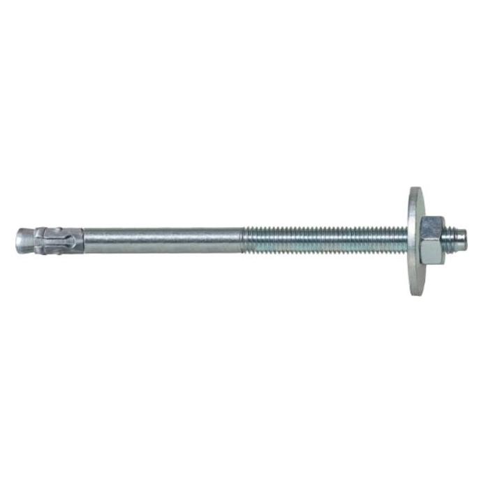 Celo Blitzanker BAZ-H 12-258/168, galv.verz., mit grosser Scheibe DIN 440, Option 1 (61045109)