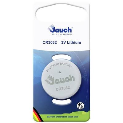 Jauch Quartz Knopfzelle CR3032 3V 1 St. 600 mAh Lithium