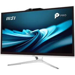 MSI AP222T 14MA-606XEU (512 GB, 8 GB, Intel Core i3-14100), PC, Weiss