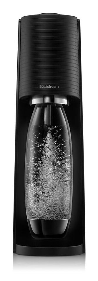 SodaStream Terra Wassersprudler (Schwarz) 1012811411