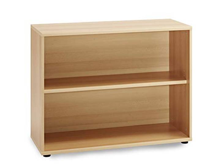 Möbelpartner Manni 142890 Étagère\, Décor Hêtre De Samerberg\, 100\,0 x 39\,5 x 75\,4 cm