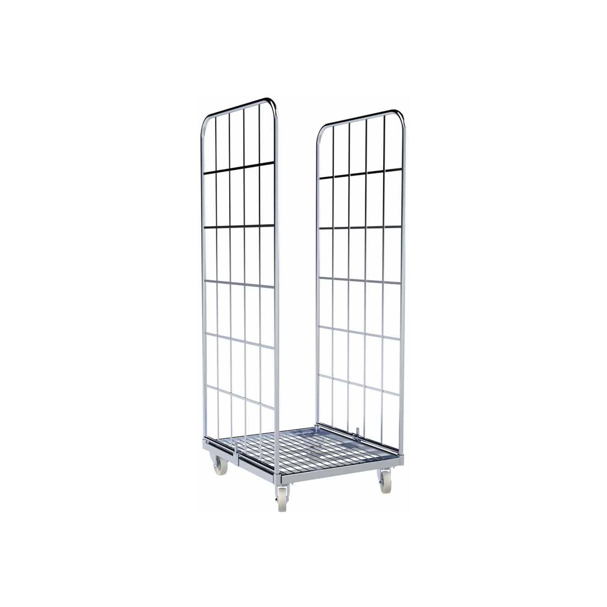 HMH rolltainer® Rolltainer 1650 ME 710 x 800 mm 2-seitig Cr 3 ; E. S. B. (MB2AC1650CS04101)