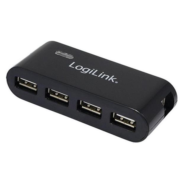 LogiLink UA0085 (USB-A, 4 Ports) (UA0085)