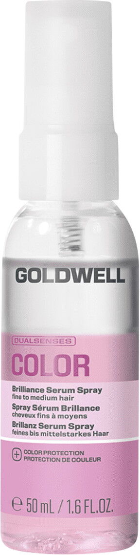 50ml Goldwell Dualsenses Color Brillanz Serum Spray