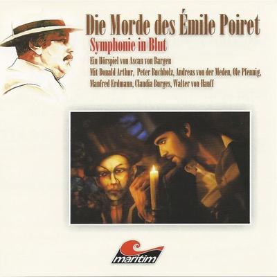 Symphonie in Blut - Ascan Bargen, Audio, 4250783688520