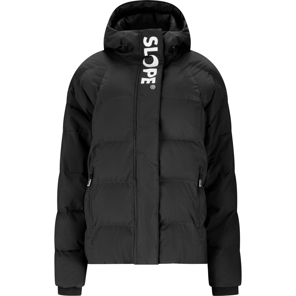Slope Remy W Puffer Jacket black (1001) S SL263625-1001-S