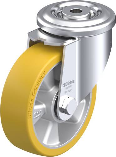 Blickle 557355 LKR-ALTH 125K Lenkrolle Rad-Durchmesser: 125mm Tragfähigkeit (max.): 350kg 1St.
