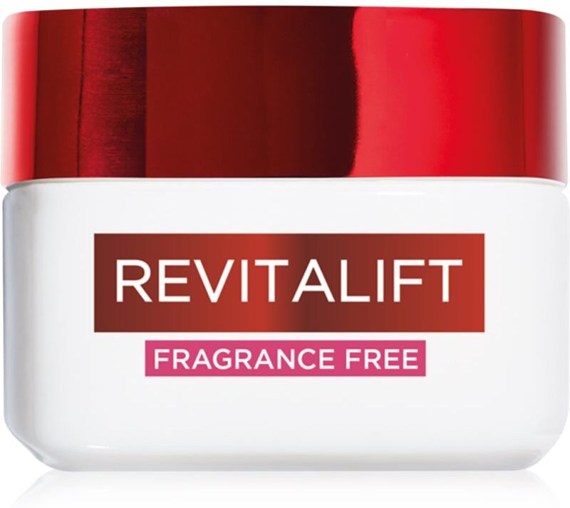 L’Oréal Paris Revitalift Classic Face Cream fragrance-free 50 ml