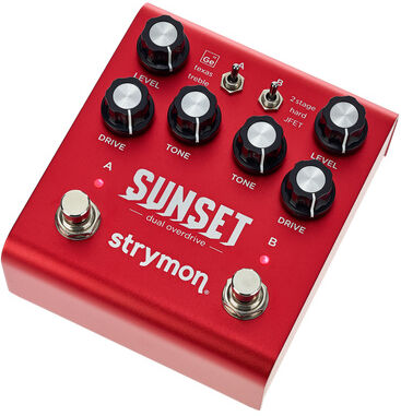 Strymon Sunset Dual Overdrive