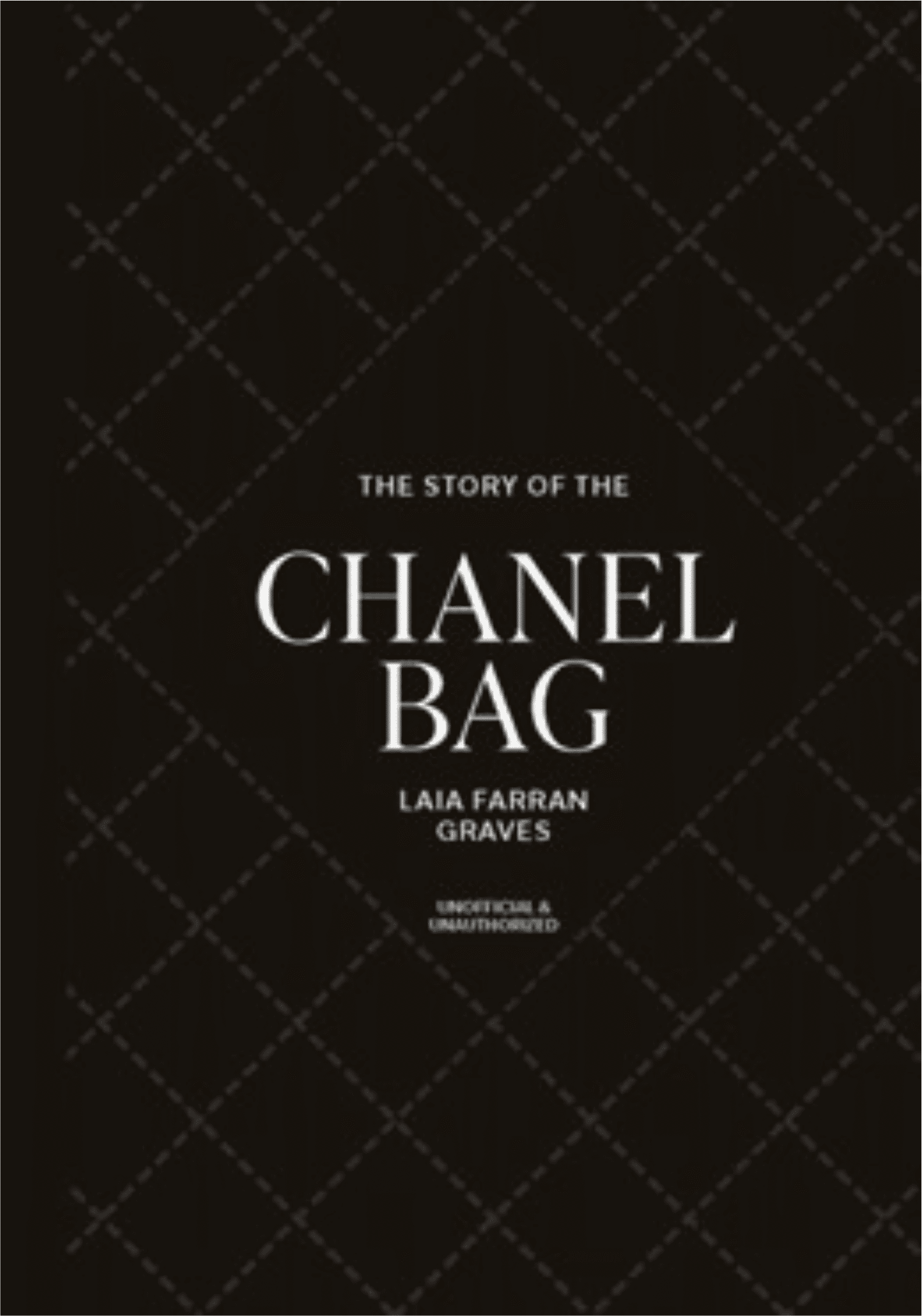The Story of The Chanel Bag Coffee Table Book