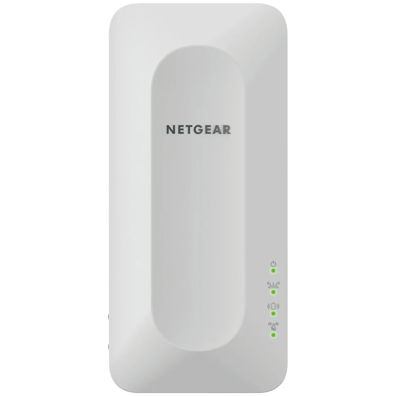 Netgear EAX15 Dual-band WiFi 6 Mesh Extender met Ethernet/LAN, Wit