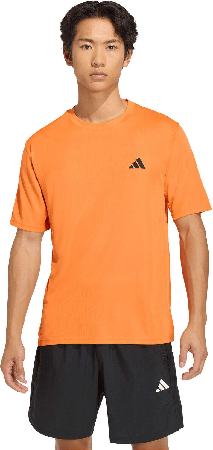 Adidas we bas camiseta fitness hombre Naranja (L)