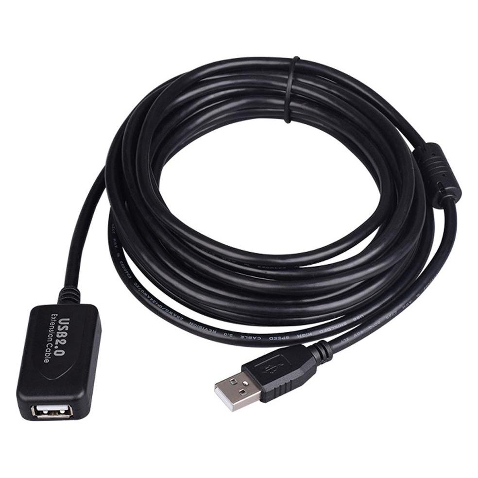 Secomp USB-Verlängerung (15 m, USB 2.0) (11.55.3116)