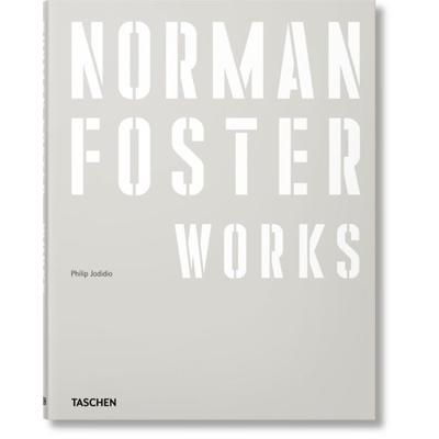 Norman Foster, Gebundene Ausgabe von Philip Jodidio, Taschen, 978-3-7544-0584-0