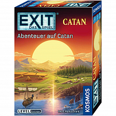 Kosmos EXIT - Das Spiel - Abenteuer auf Catan - deutsch 299991