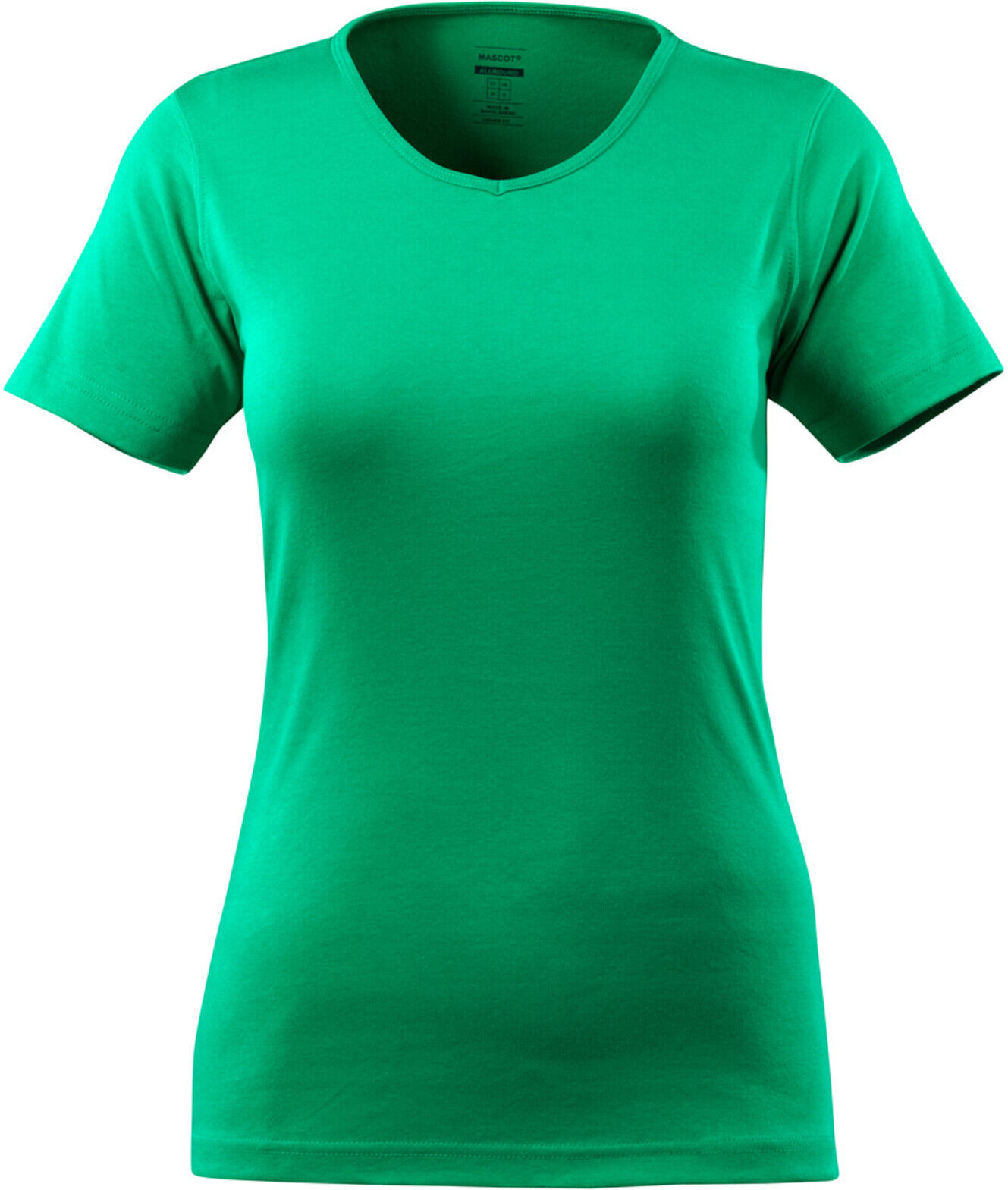 MASCOT® Damen T-shirt Nice XS grasgrün (51584-967-333-XS)