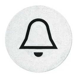 Busch-Jaeger 2144 KI Abtastbares Symbol Klingel