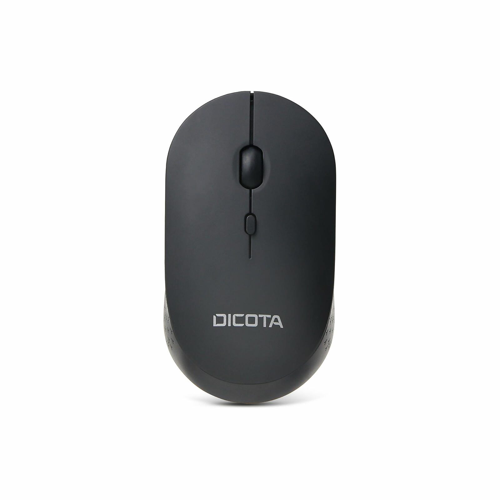 DICOTA Silent v2 kabellose Maus, schwarz D32003