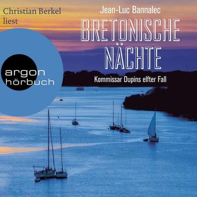 Bretonische Nächte - Jean-Luc Bannalec, Audio, 9783732405510