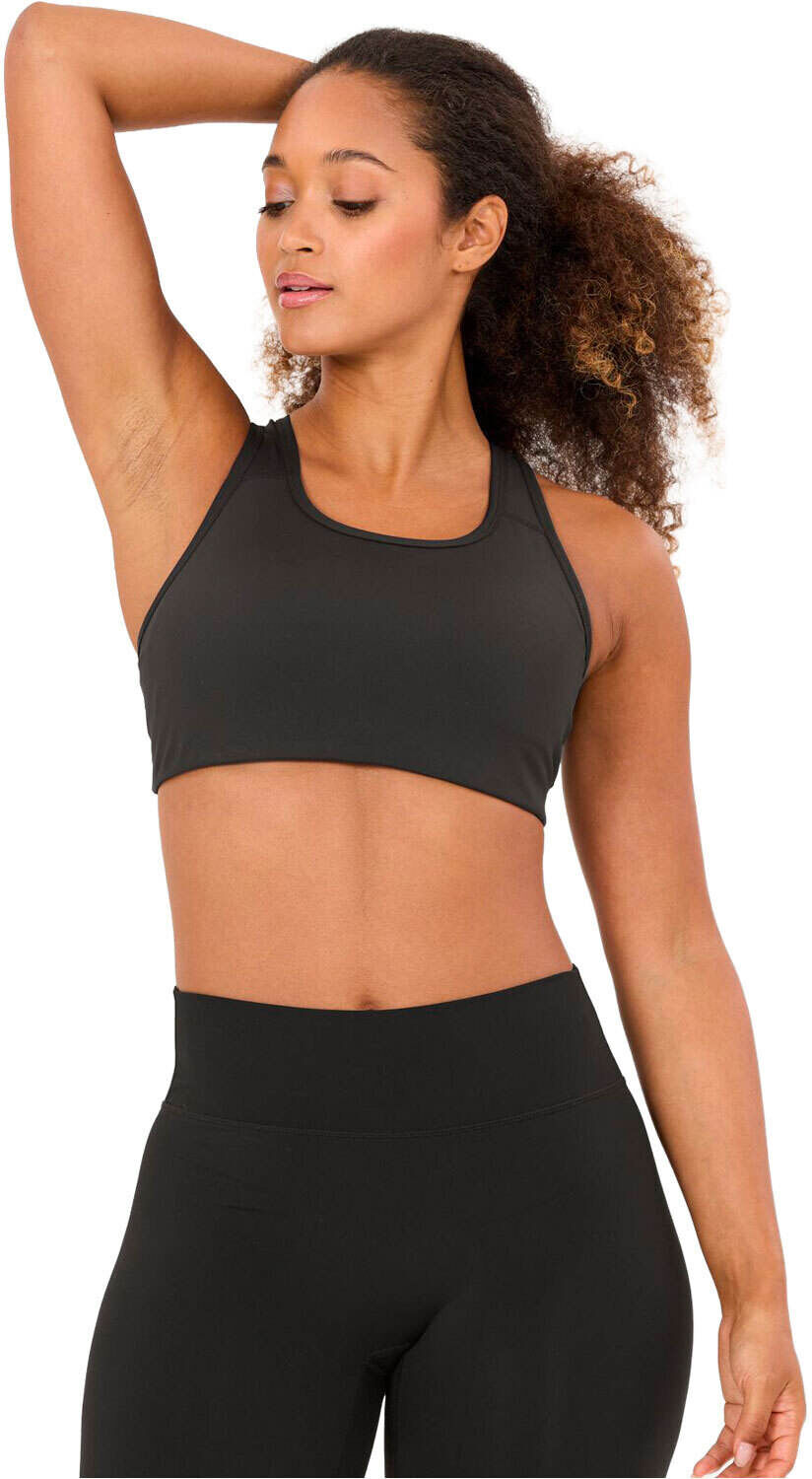 Athlecia myolie v2 sujetadores deportivos Negro (M)
