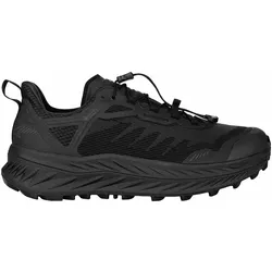 Lowa Herren Fortux GTX Trailrunningschuh - 46 - SCHWARZ/SCHWARZ