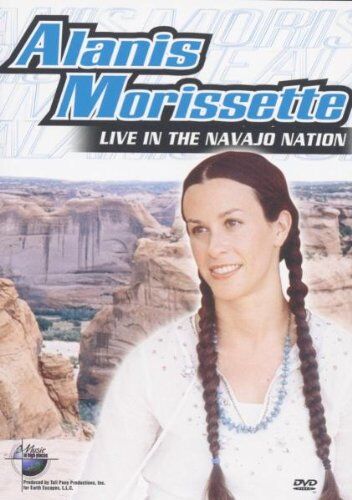 Alanis Morissette - Alanis Morissette - Music in High Places (Live in the Navajo Nation) - Preis vom 11.10.2026 03:10:56 h