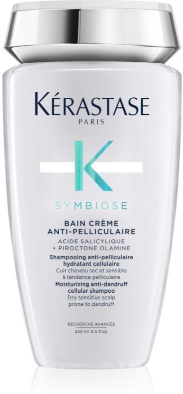 Kérastase Symbiose Bain Crème Anti-Pelliculaire Shampoo gegen Schuppen für empfindliche Kopfhaut 250 ml