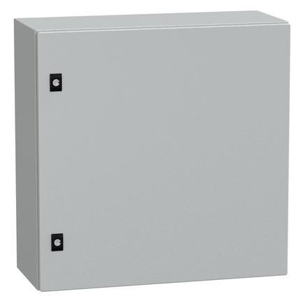 Schneider CRN IP66-Gehäuse mit Montageplatte 600 x 600 x 250 mm (NSYCRN66250P) (Gehäuse) (NSYCRN66250P)