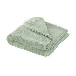 Como Green Handtuch  Kuschel Wuschel Neu , blau , Maße (cm): B: 50