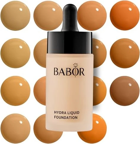 Babor Hydra Liquid FDT 09 caffe latte 30 ml Make up