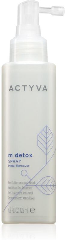 Kemon Group Actyva M Detox spray cheveux contre l’eau dure 125 ml