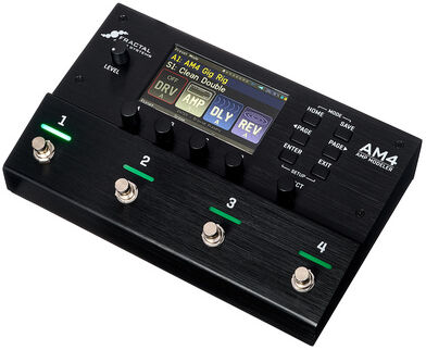 Fractal Audio AM4 Amp Modeller