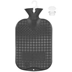 Fashy Wärmflasche Halblamelle 2l