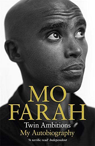 Mo Farah - Twin Ambitions - My Autobiography - Preis vom 11.10.2026 15:43:13 h