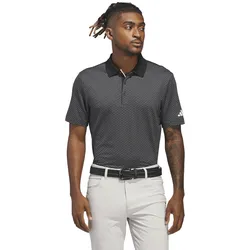 adidas Polo Beyond the Course, schwarz
