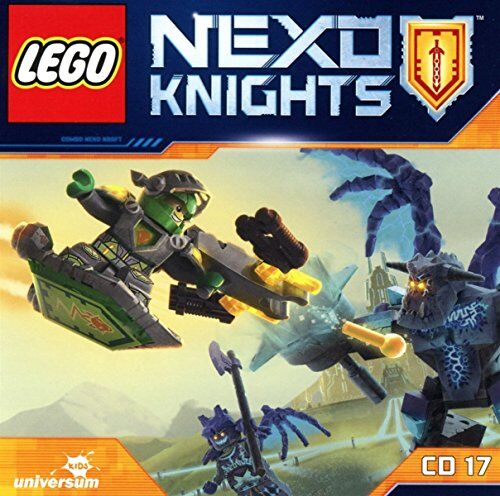Lego Nexo Knights - Lego Nexo Knights Hörspiel Folge 17 - Preis vom 08.10.2026 07:26:42 h
