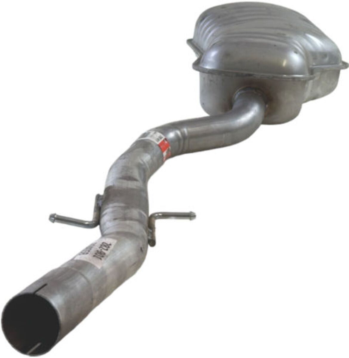 Endschalldämpfer BOSAL 282-901
