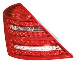 VAN WEZEL 3047931 Rear light
