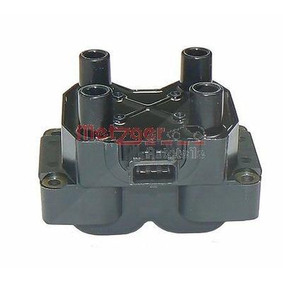 Metzger Autoteile Zündspule [Hersteller-Nr. 0880074] für Fiat, Alfa Romeo, Land Rover, Lancia, Ferrari