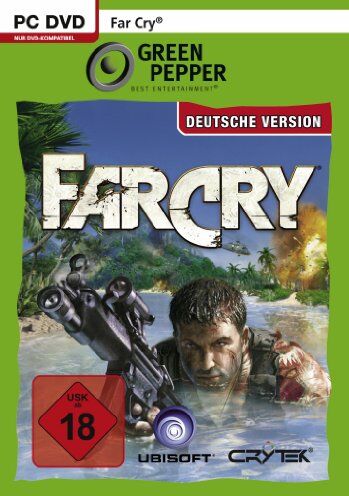 Ubisoft - Far Cry [Green Pepper] - Preis vom 09.10.2026 07:28:09 h