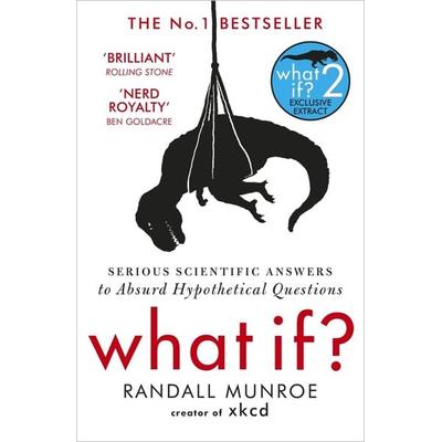 What If?, Taschenbuch von Randall Munroe, Hodder And Stoughton
