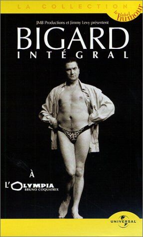 Jean-Marie Bigard - Jean-marie bigard a l'olympia - Preis vom 27.09.2026 03:53:48 h