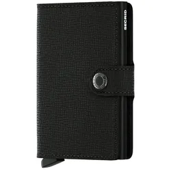 SECRID - MINIWALLET - CRISPLE - black