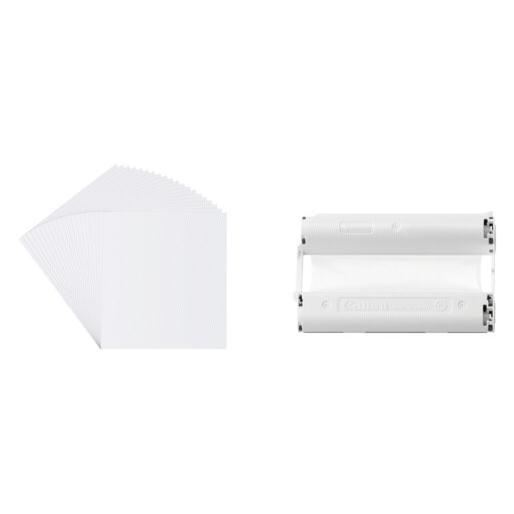 Canon XS-20L Tinten- und Labelsatz (7.2 x 8.5 cm, 20 Stk.) (4119C002)