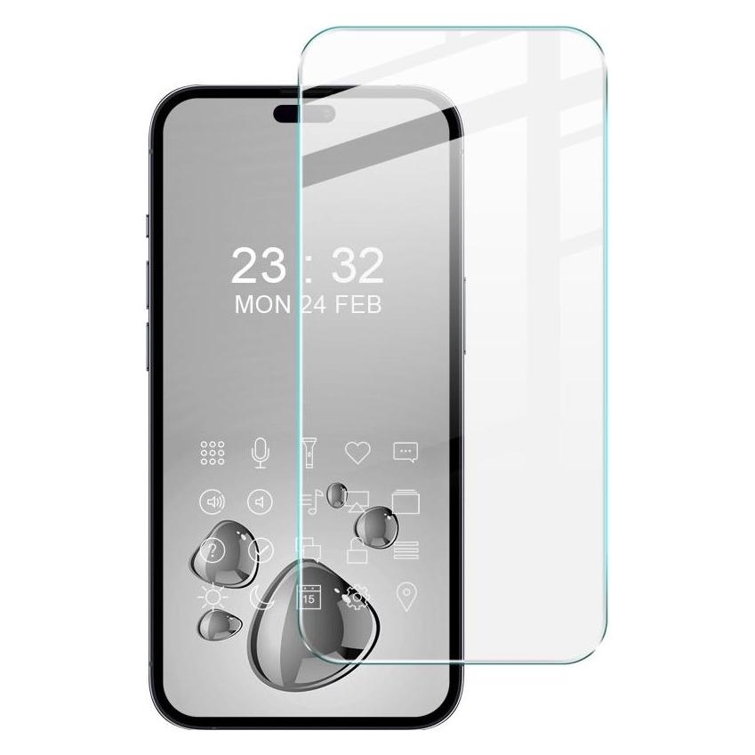 Imak Panzerglas (Apple iPhone 16) (6869)